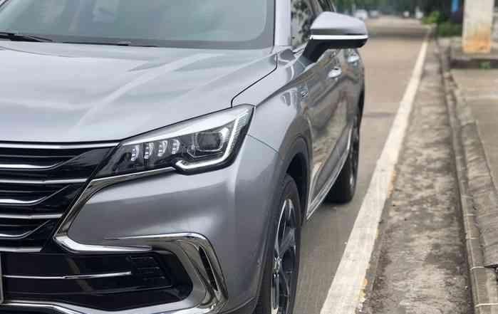 #买车#一见钟情喜提长安cs85coupe,车主晒出价格,大家觉得合适吗?