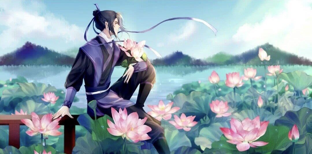 魔道祖师@安利一下去年大火的《魔道祖师》，顺便再来讲讲最深得人心的江澄