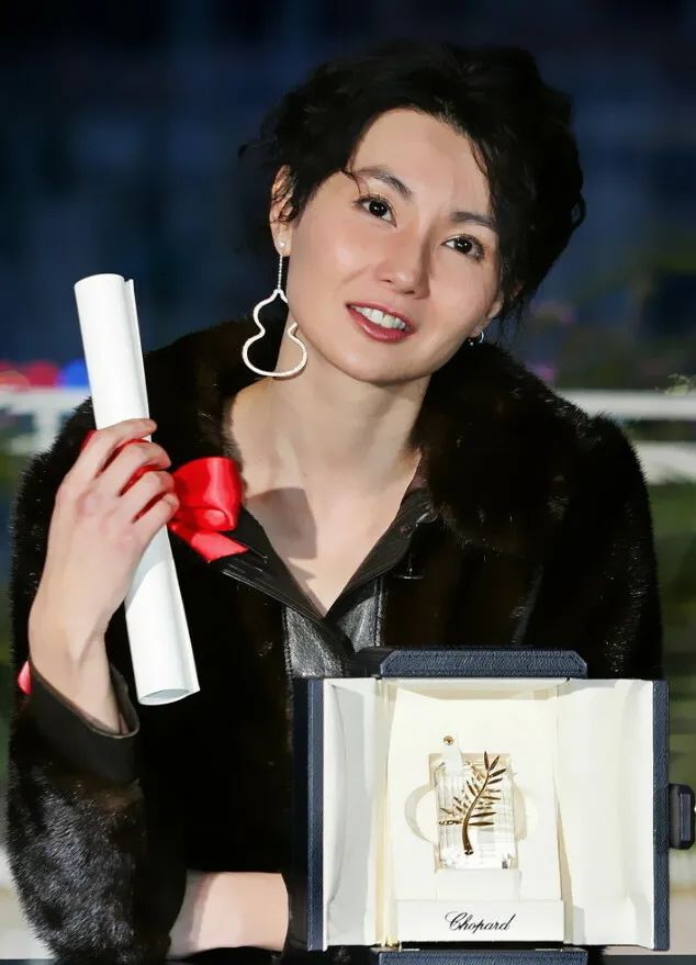 张曼玉|“消失”16年的张曼玉,再也不会回来了