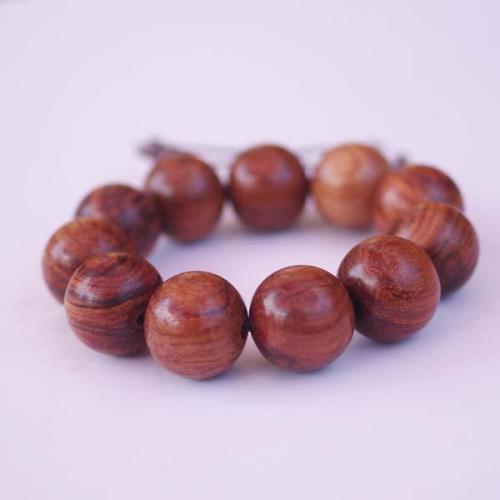 『紫檀』盘点文玩市场常见的四十四种木质手串