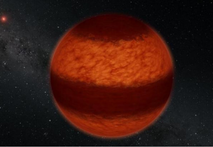 恒星|巴纳德星正朝太阳系移动，每秒超过上百公里，未来或成为地球邻居