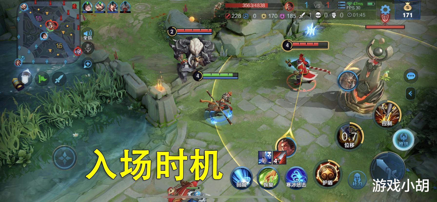 王者荣耀|别人猴子那么强，而你的猴子敲人跟“挠痒痒”一样，为什么？