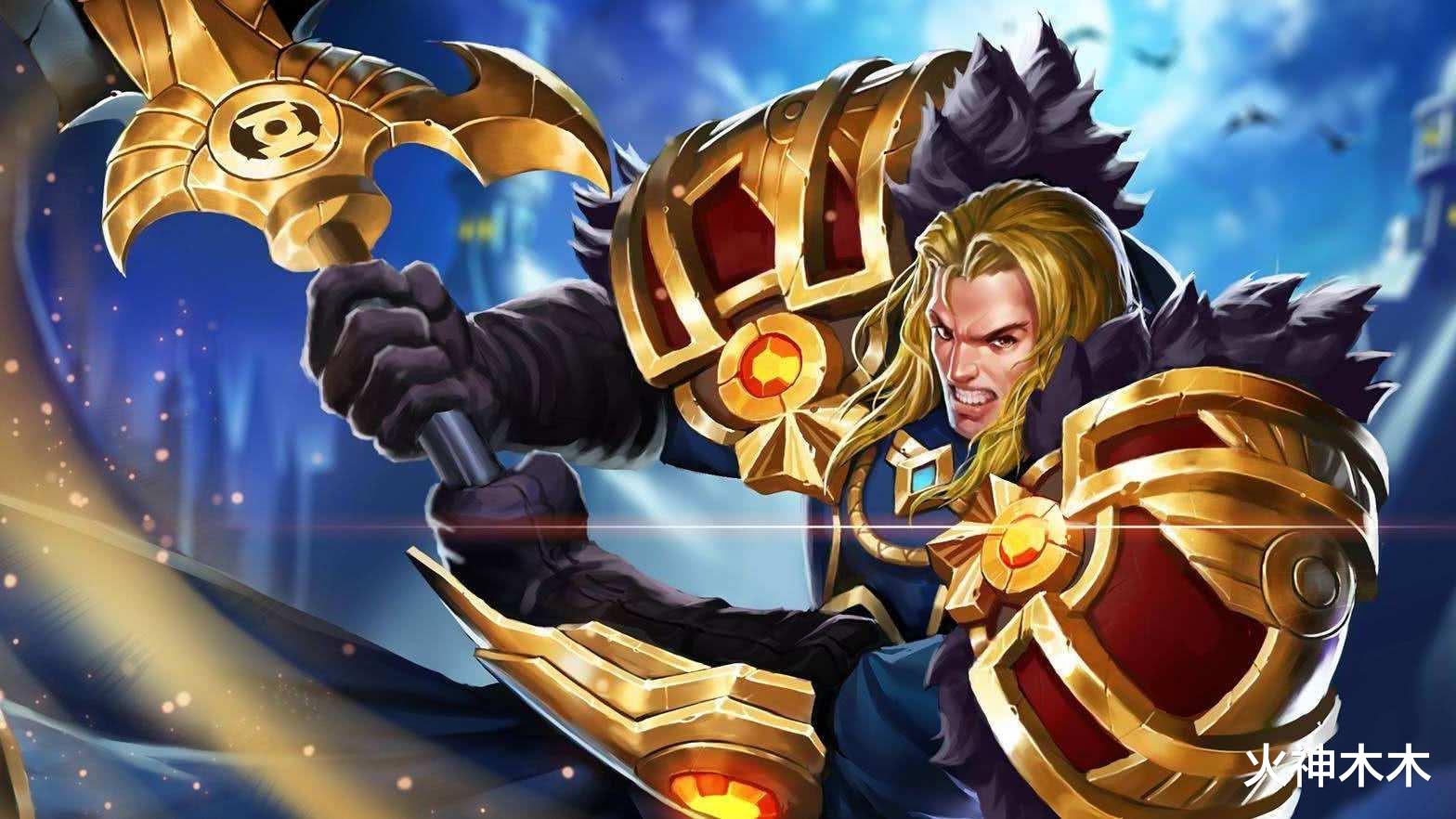 项羽|S21“坦克之王”确定,不是牛魔,不是廉颇,而是“最肉”的他