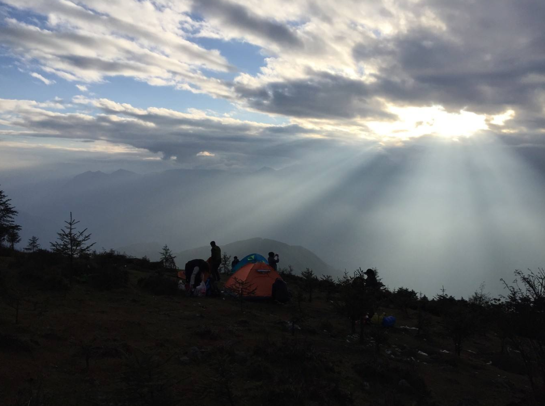 『成都』距成都172公里又一避暑胜地：98%森林覆盖，川藏线的起点!