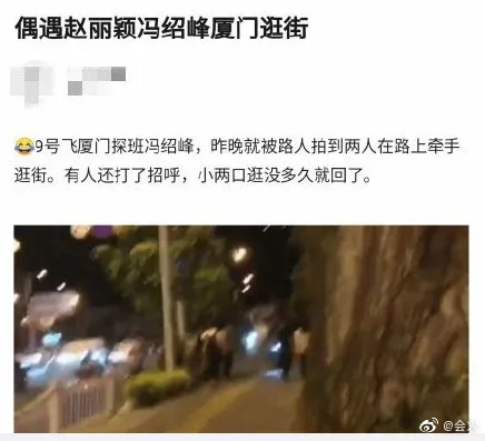 赵丽颖|赵丽颖被曝离婚：再见了，老公！
