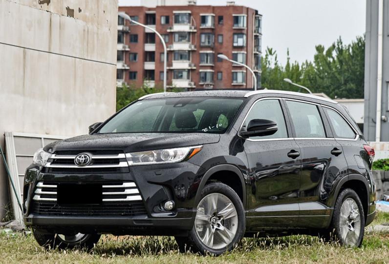 丰田汉兰达|丰田汉兰达Vs凯迪拉克XT6，7座+2.0T，都是30来万，你怎么选？