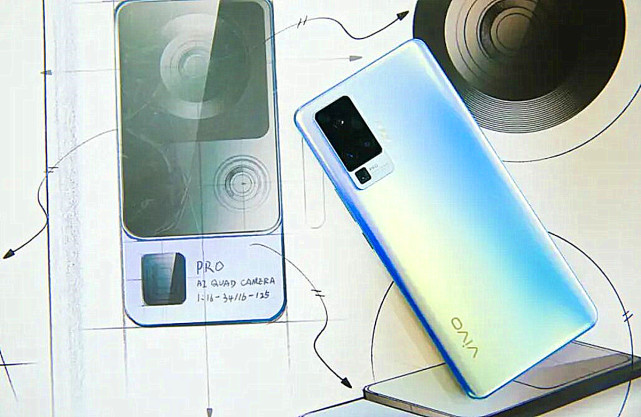vivo x50|vivo X50刚降价，vivo X60就现身曝光，感觉推新速度过快！