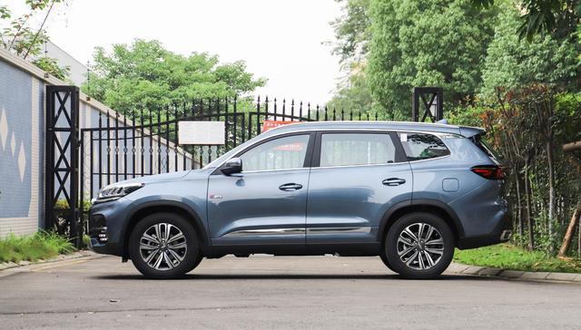 雅马哈|最成功的国产中型SUV，8.88万起还是大品牌，销量已超汉兰达！