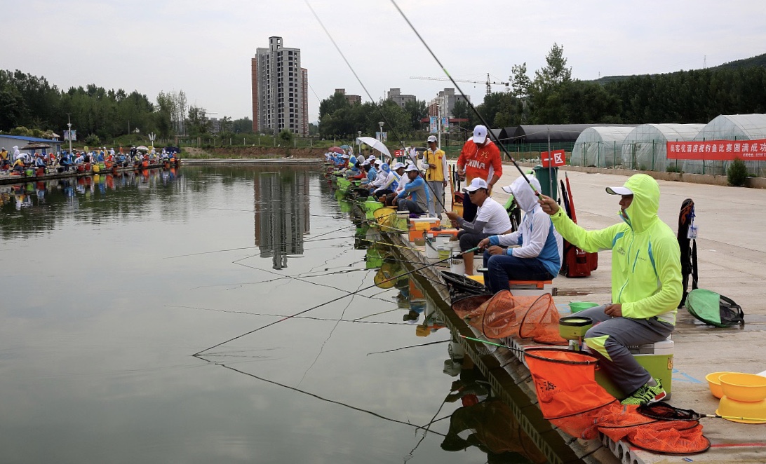 鲤鱼|钓鱼的几个误区、你踩雷了吗？