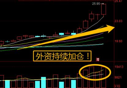 净利润：深夜重磅，A股6月两大利好！外资持续进场或将“引爆”行情！