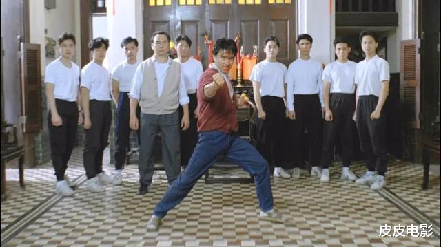 「李小龙」除了陈百祥，还有今年金像奖影帝，周星驰这部电影，阵容藏龙卧虎