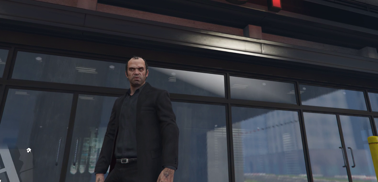 侠盗猎车手|GTA5主角名字个人背景