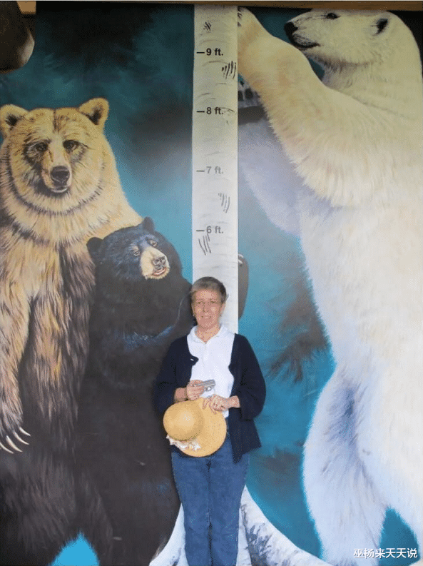 |12个“大”和“小”的极端对比照！看完觉得自己太渺小...