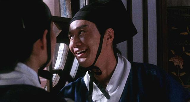 李连杰|香港的十大经典武侠片，部部经典，第一部却成了李连杰一生的痛