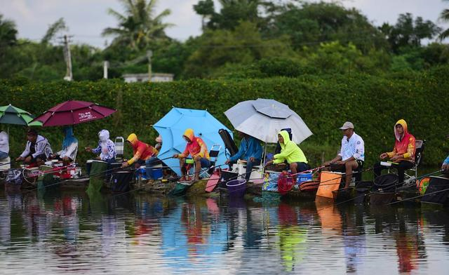 ：3月份晴天，鲫鱼群体浮头，怎么垂钓才行？