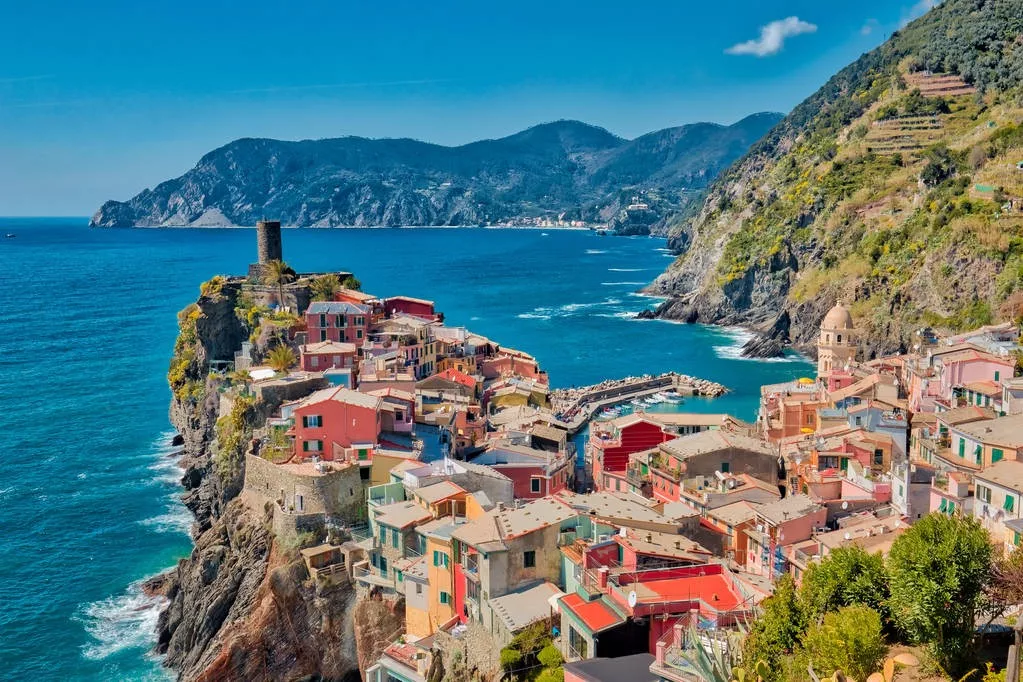 #火山#被称“中国版五渔村”!这座藏在东南沿海的小村落火了!