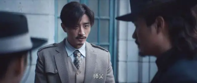 黄轩|年度最佳谍战片来了