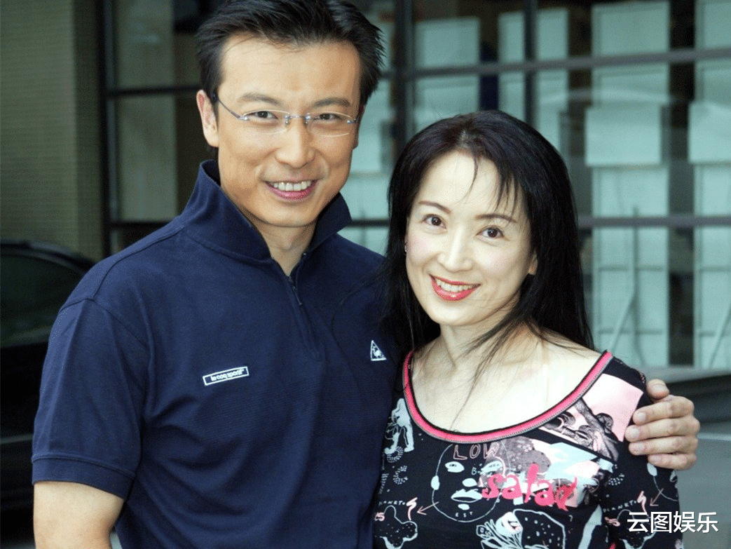 龚慈恩|龚慈恩首次与女儿拍戏，20岁爱女身材高挑气质好，魅力不输妈妈