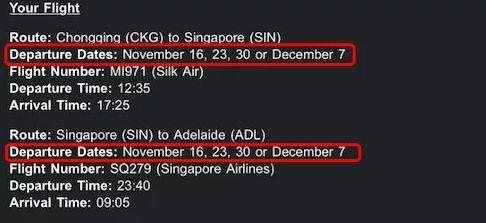 今天起，中國留學生開始返澳！但需要交 2500 澳元隔離及機票費用-圖5