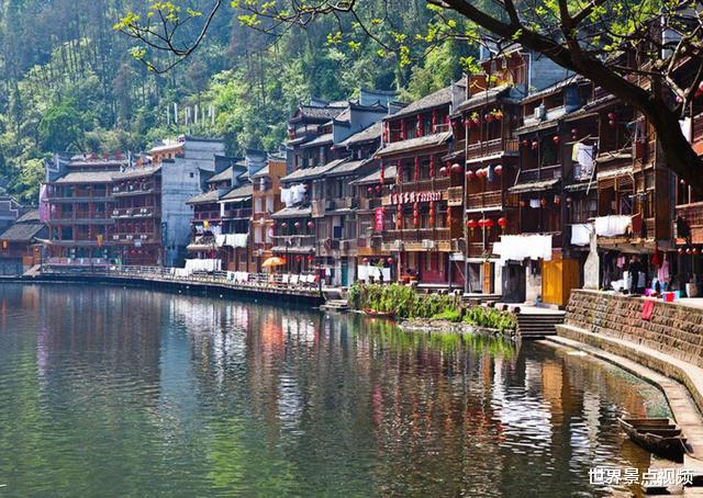 凤凰古城|国庆几乎空城的凤凰古城，依然“宰客”严重，以前的教训不够吗？