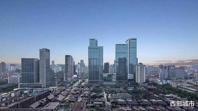 西部城市|一城独大！成都、武汉、郑州、西安，还能逆袭吗
