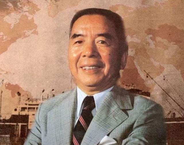 李嘉诚|李嘉诚的最大靠山，如果不是他，李嘉诚无法开发东方广场这个项目