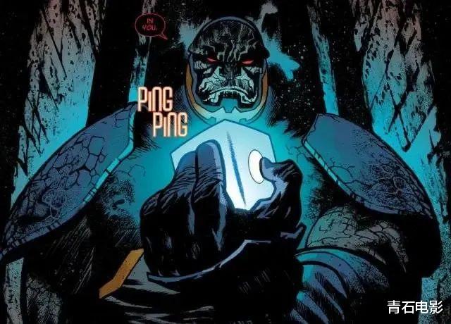 正义联盟|4小时的《正义联盟》！超人黑化，最终反派是漫威“灭霸”的原型