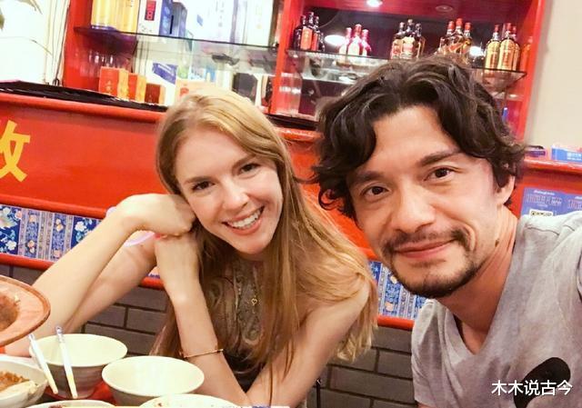 刘诗雯:国足名将谢晖家产雄厚,与二婚外国美女结合,却不愿给前妻300万