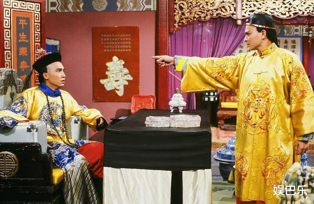 『刘德华』刘德华在TVB的六部经典剧，距今已经30多年，猜你只看过第二个