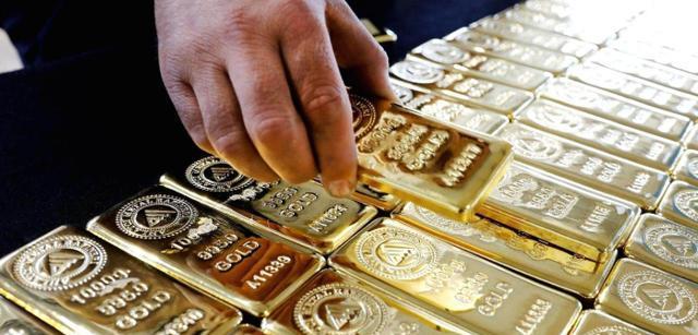 #黄金#美联储或将陷入危机，17万亿将从美国撤离，寻找新的“避风港”