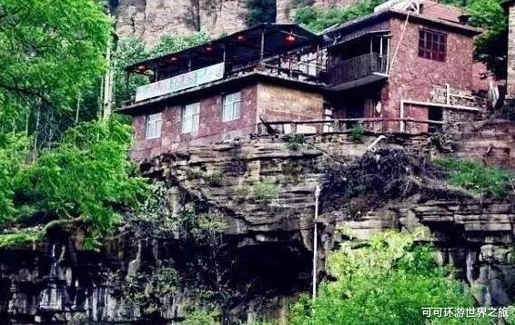 #5a级景区#景色不输5A级景区，住宿60还包三餐，如今这样的良心景区上哪找