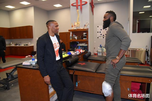 威斯布鲁克|再见威少！再见火箭！东部土豪真是疯了，4换1梭哈送走球队基石