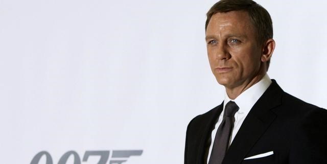 【电影】下一任007是谁?应该就在这5位男明星中产生吧