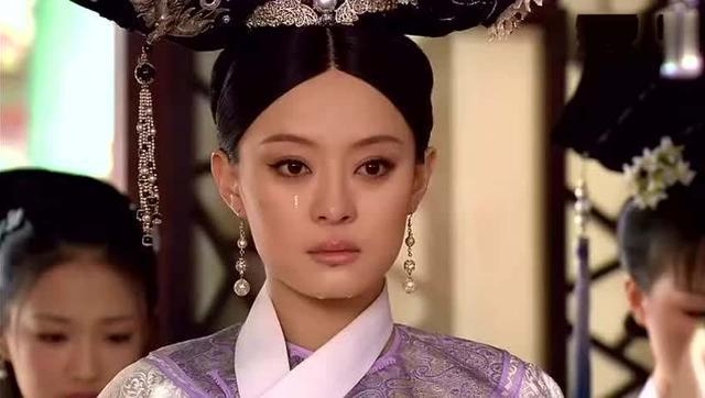 孙俪|都是哭戏,杨紫孙俪痛彻心扉,她没有一滴泪,却被称为教科书演技