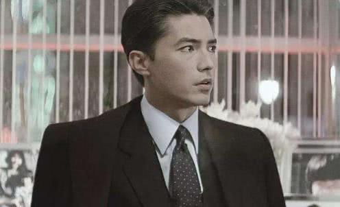 尊龙■亚洲第一美男，林青霞为看他通宵打麻将，王祖贤是他的迷妹