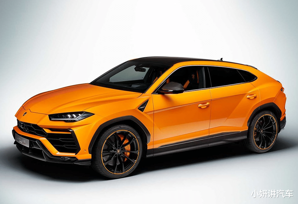 奇瑞瑞虎@2021款兰博基尼Urus上市，4.0T爆650马力，配四驱，比库里南前卫