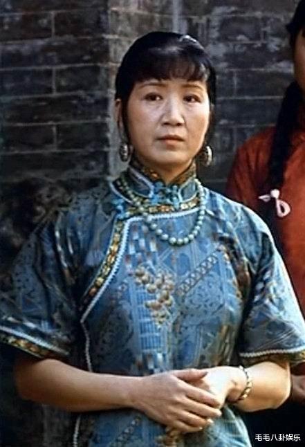 曹翠芬|张艺谋说：“长相太平常，不像个演员”，不信命的她在74岁爆红