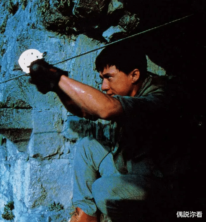 【鬼吹灯之寻龙诀】成龙：鬼吹灯探险题材电影？33年前我就拍过了