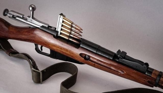 步枪|不要再误会三八步枪了，它其实是一款非常优秀的步枪！