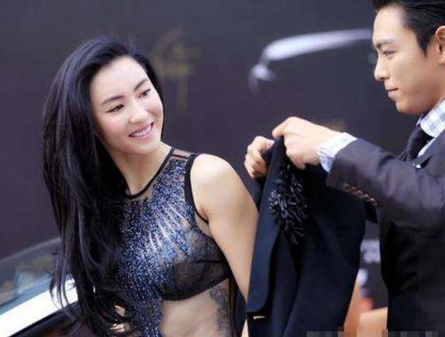 张柏芝|暗藏张礼承生父密码?张柏芝大臂内侧再添新纹身,与仨子名字皆无关