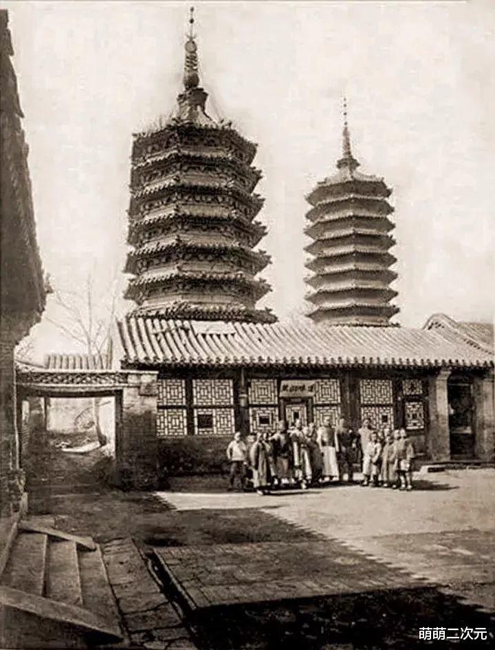 北京市|老照片:1955—1997,盘点文革前后被拆除的19座中国著名古建筑