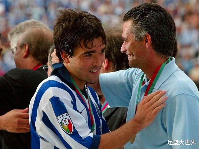 「梅西」命运多舛的巴萨中场大师，助阵菲戈却交恶，关照梅西或因此而离队