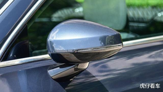 『吉利』吉利甩出“王炸”,2.0T引擎提速3.4S,比奥迪A7漂亮,要迷倒一片