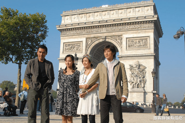 琼瑶|她是琼瑶唯一没捧红的女主，却嫁给了亿万富豪，美得不像话！