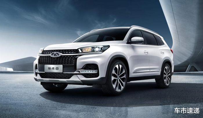 瑞虎8|瑞虎8有六座和七座，为何我要推荐五座？