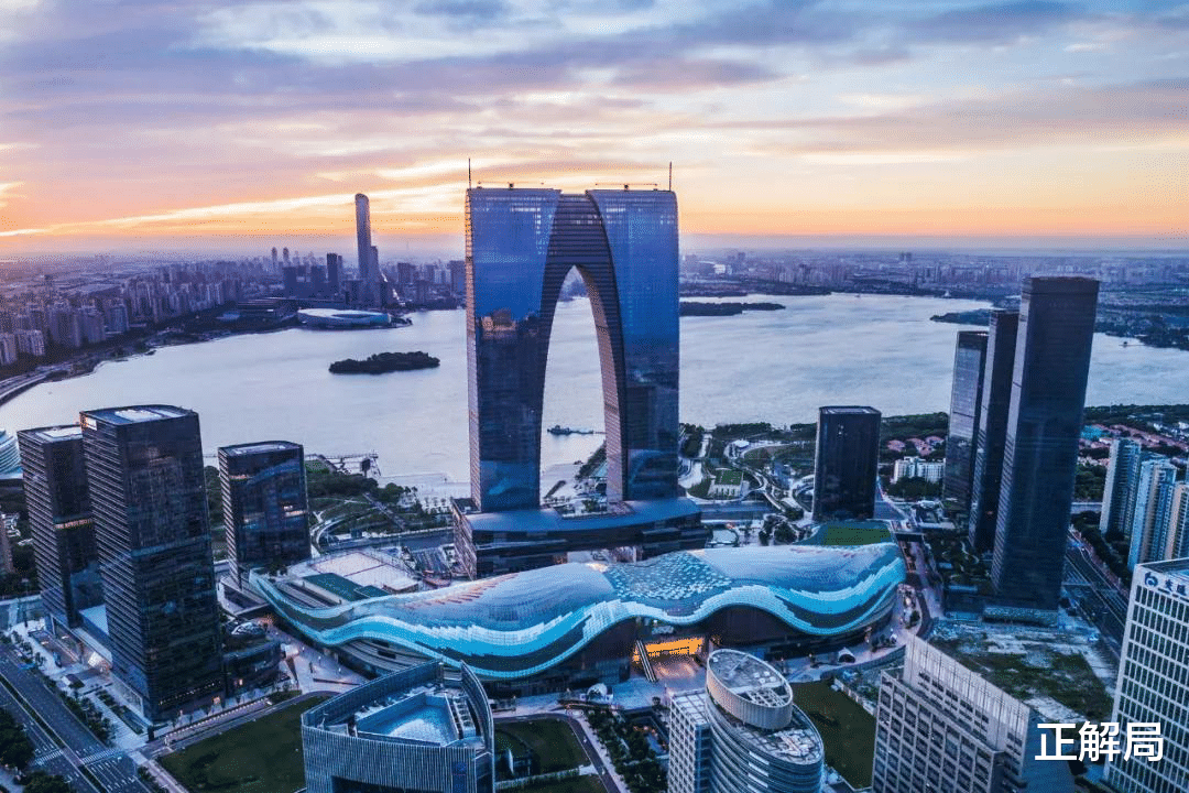 正解局|上半年，江苏GDP增量超广东：能不能扳回一局？