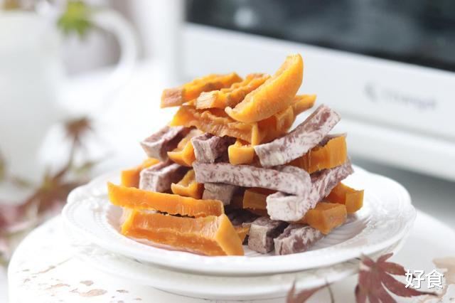 红薯:每天吃两个,相当于注射免疫球蛋白,香甜可口,烤着吃很美味