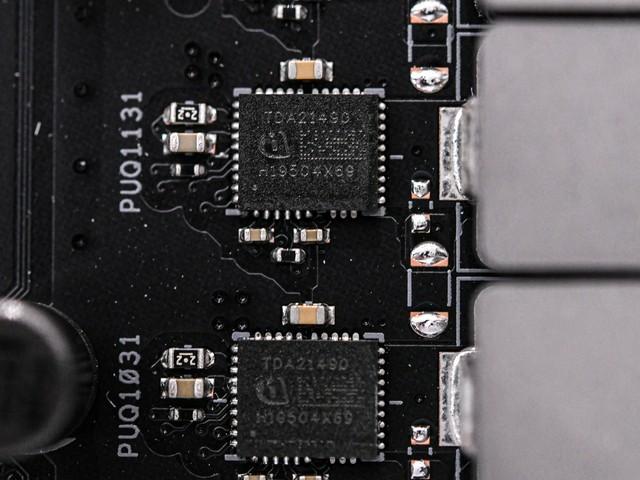 『主板』真材实料 高端主板的芯片一般是什么样的？