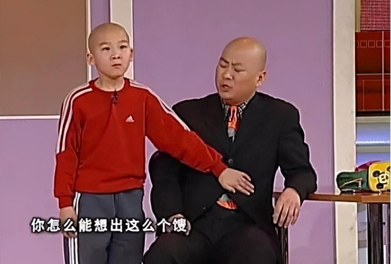 春晚|7岁出道走红，14岁登上春晚的“鬼马童星”谢昀杉，今现状如何