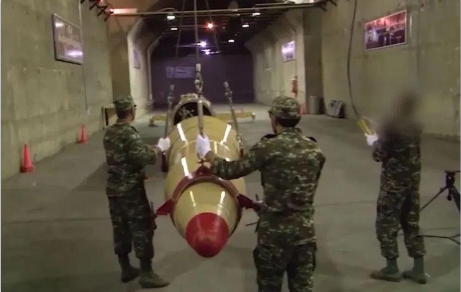 「以色列」奇迹诞生了！以色列F-35不经空中加油 远程奔袭炸毁伊朗导弹工厂